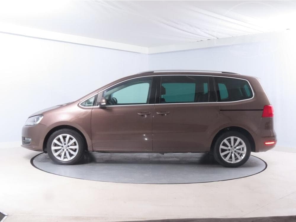 2013 Volkswagen SHARAN - 3