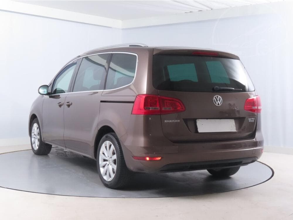 2013 Volkswagen SHARAN - 4
