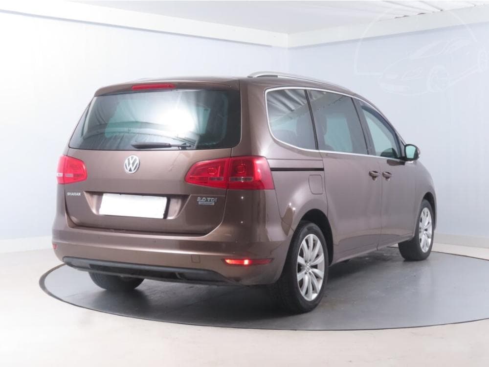 2013 Volkswagen SHARAN - 5