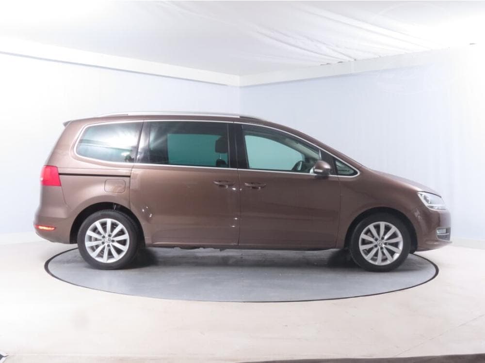 2013 Volkswagen SHARAN - 6
