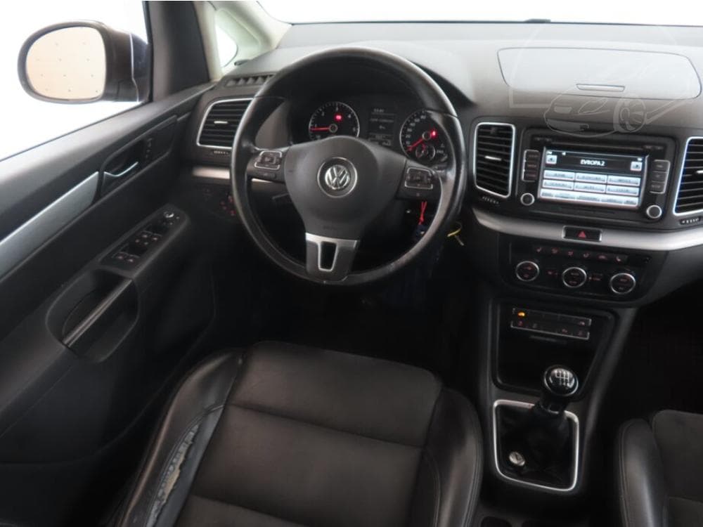 2013 Volkswagen SHARAN - 7