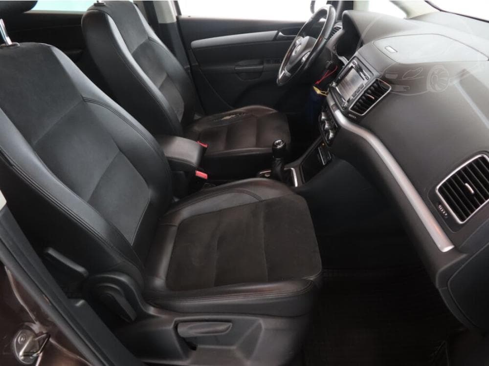 2013 Volkswagen SHARAN - 9