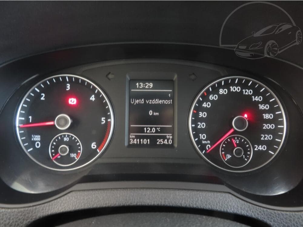 2013 Volkswagen SHARAN - 11