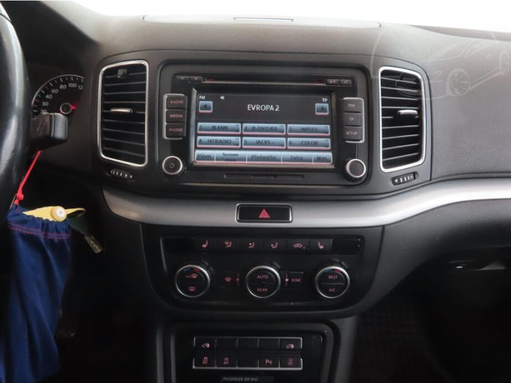 2013 Volkswagen SHARAN - 12