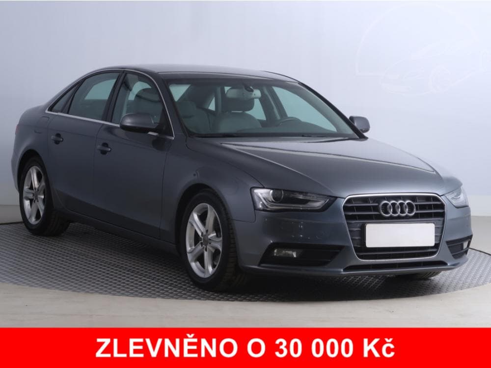 2013 Audi A4