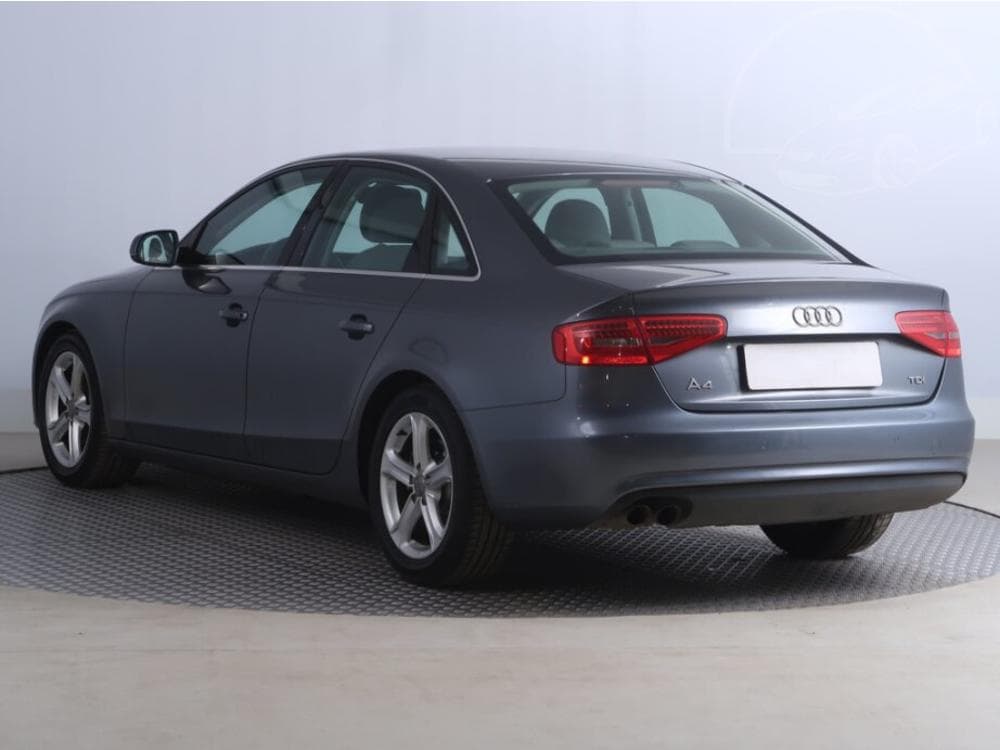 2013 Audi A4 - 4