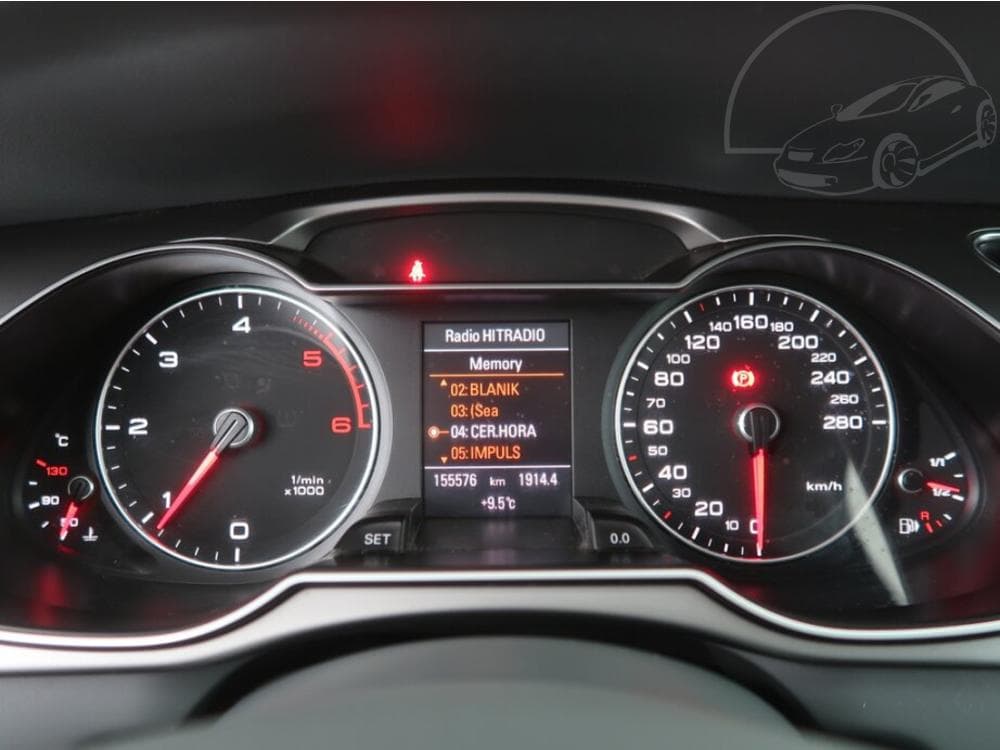 2013 Audi A4 - 11