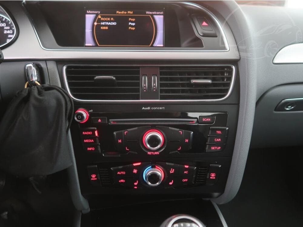 2013 Audi A4 - 12
