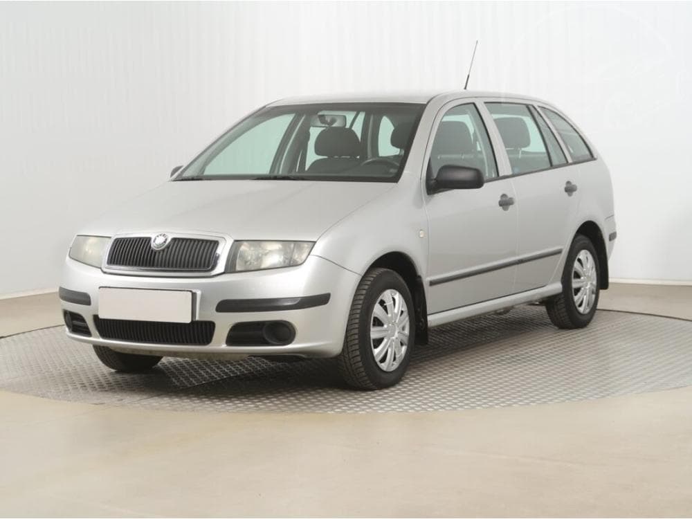 2005 Škoda FABIA - 2