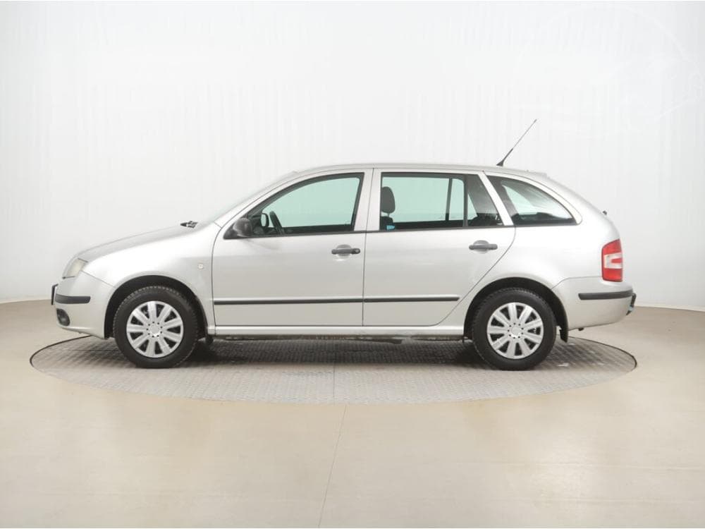 2005 Škoda FABIA - 3