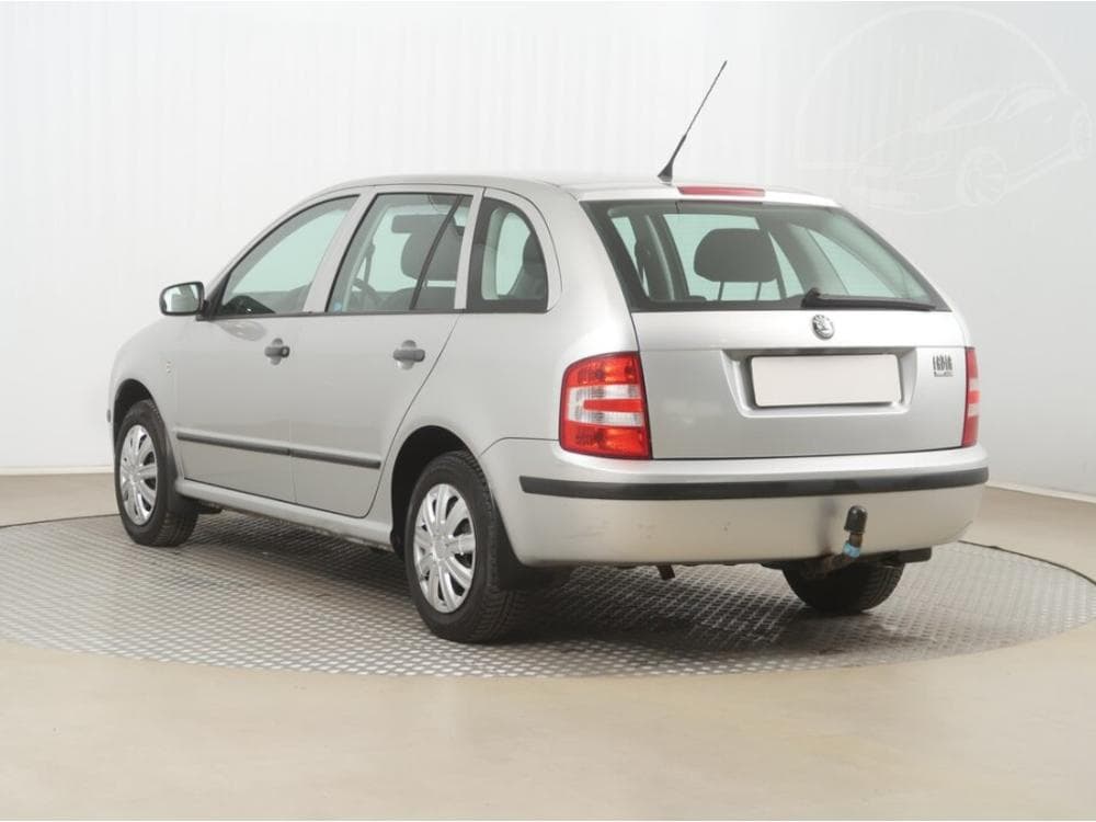 2005 Škoda FABIA - 4