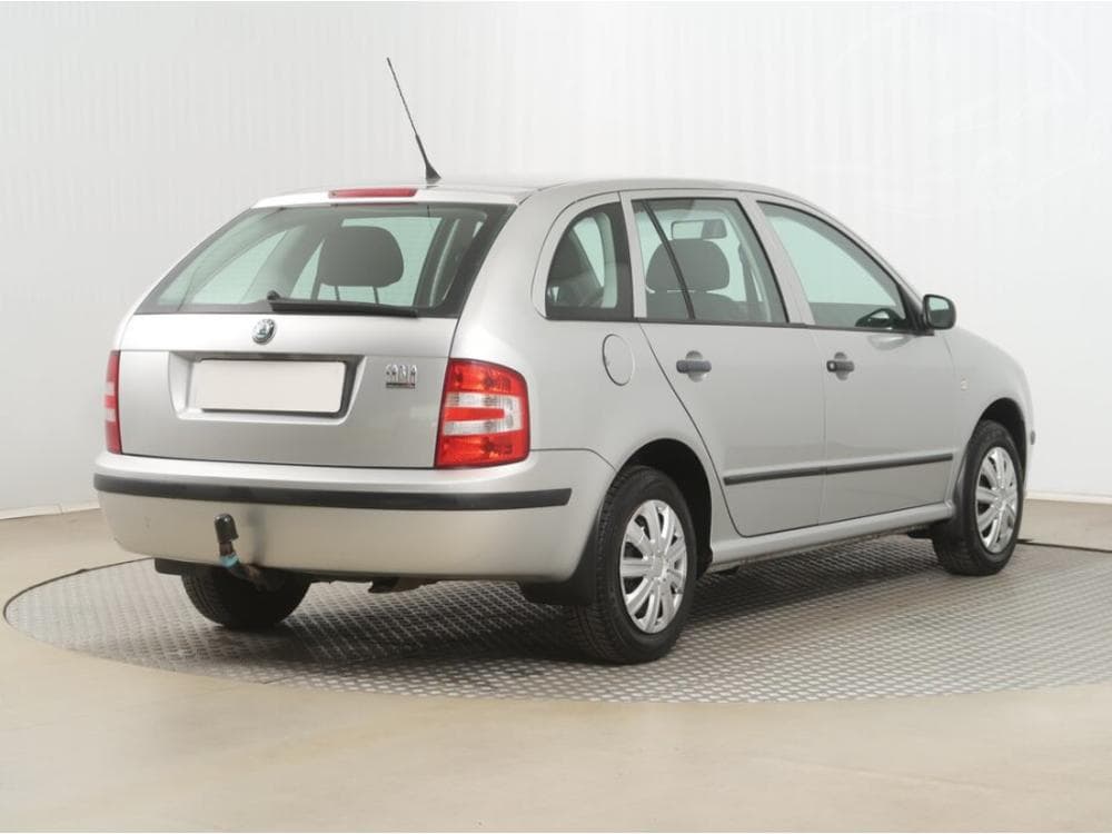 2005 Škoda FABIA - 5