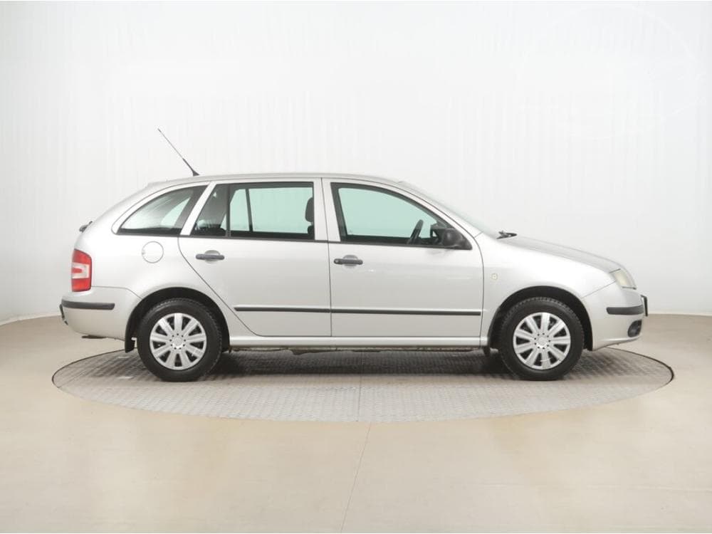 2005 Škoda FABIA - 6