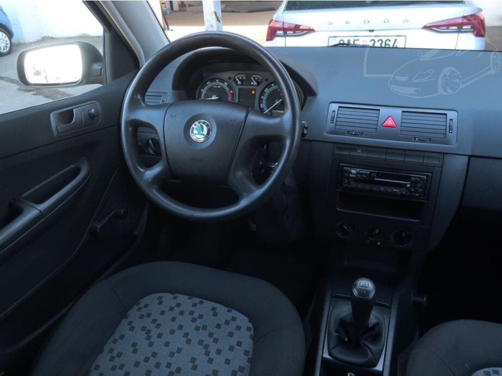 2005 Škoda FABIA - 7