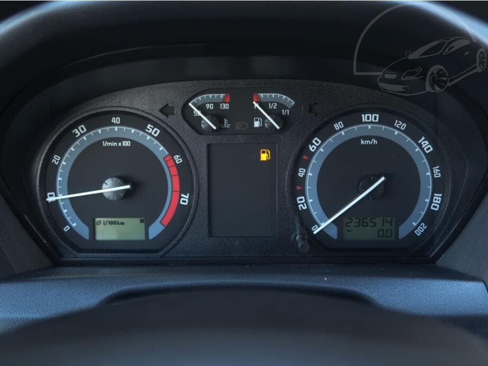 2005 Škoda FABIA - 10