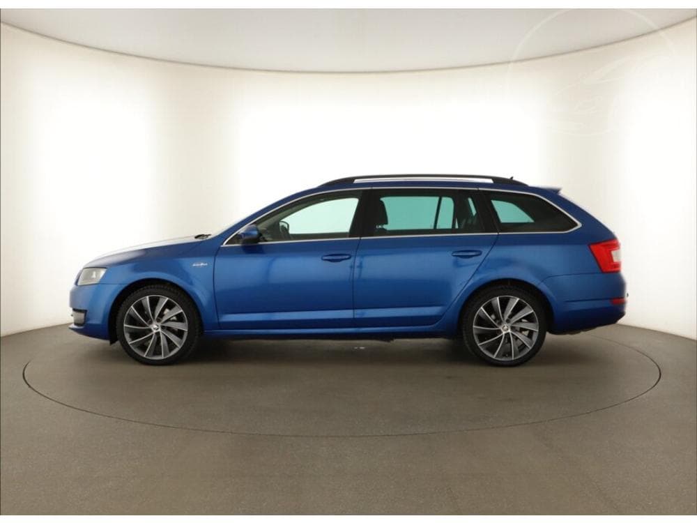2015 Škoda OCTAVIA - 11