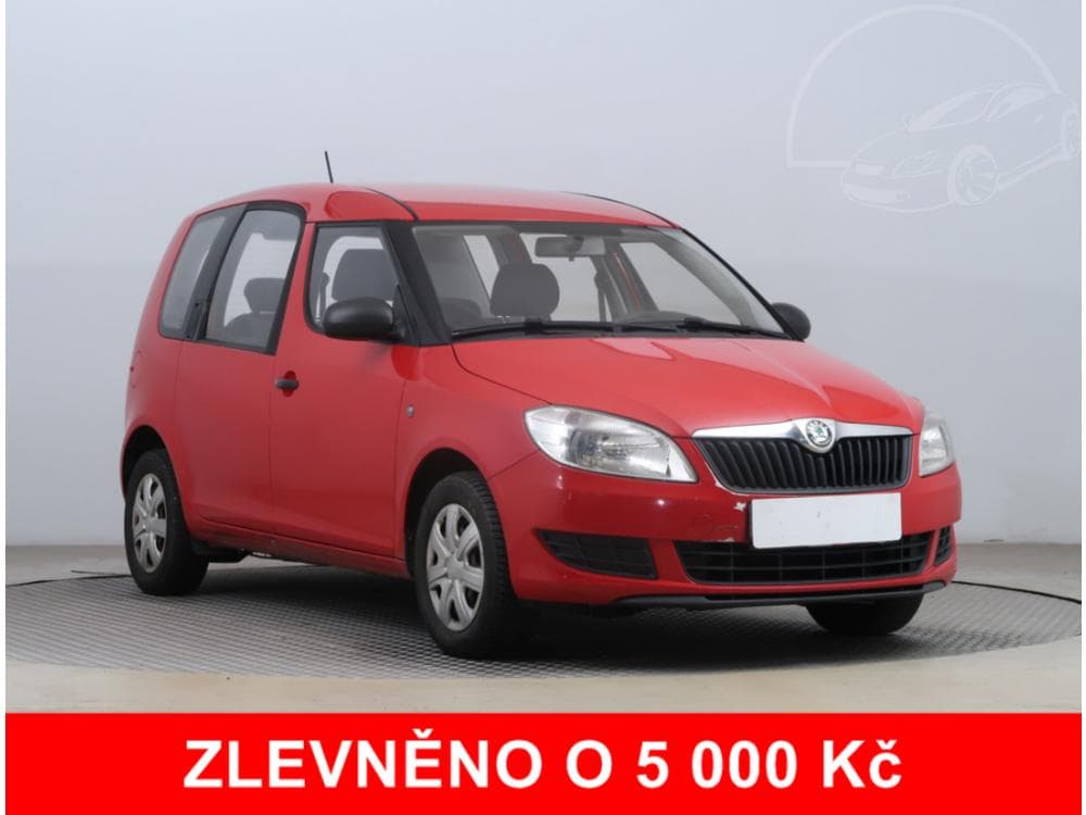 2012 Škoda ROOMSTER