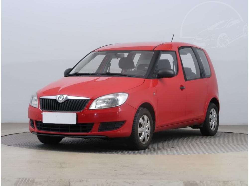 2012 Škoda ROOMSTER - 3
