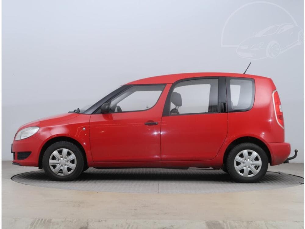 2012 Škoda ROOMSTER - 5