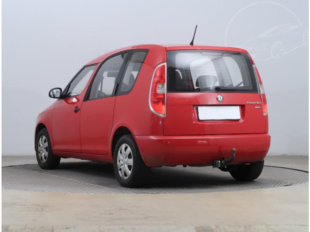 2012 Škoda ROOMSTER - 7