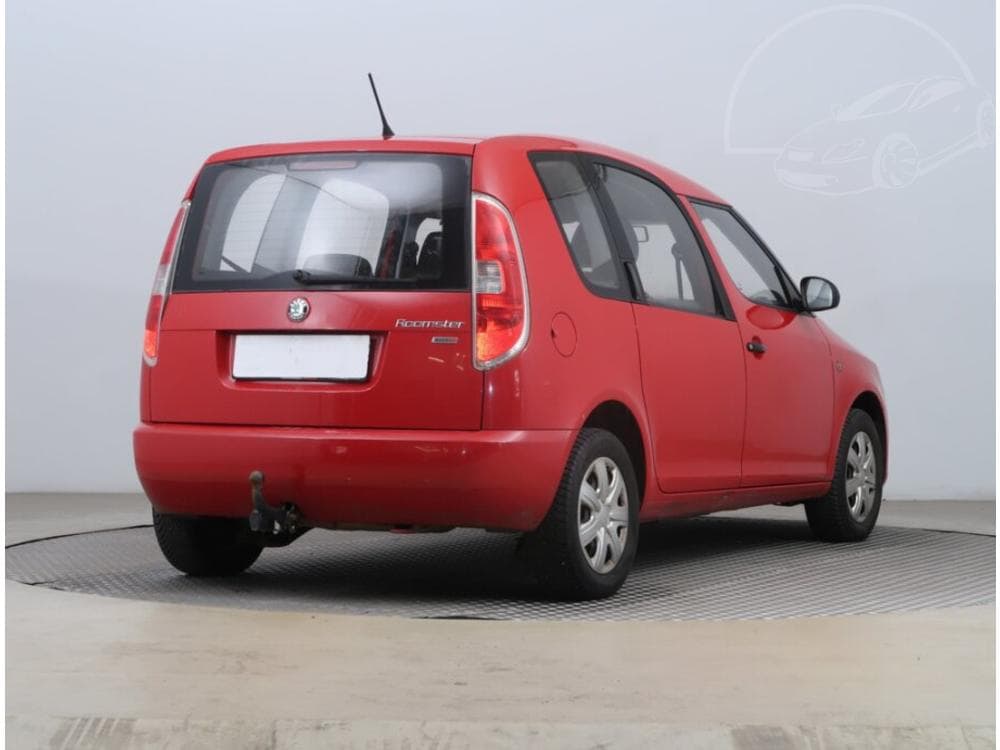 2012 Škoda ROOMSTER - 9