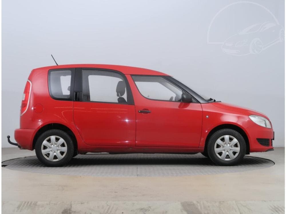 2012 Škoda ROOMSTER - 11