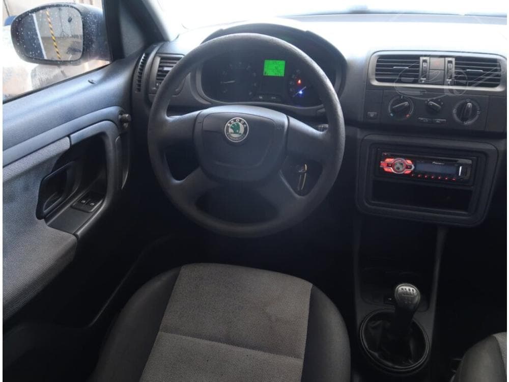 2012 Škoda ROOMSTER - 13