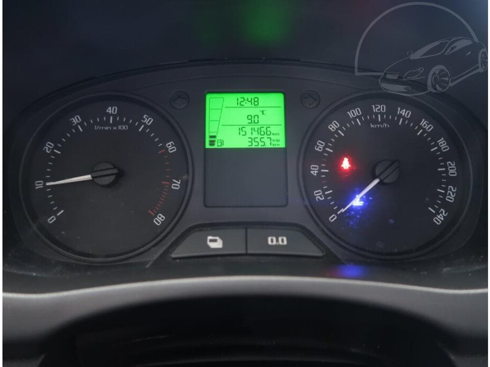 2012 Škoda ROOMSTER - 21
