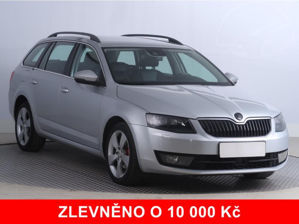 2014 Škoda OCTAVIA