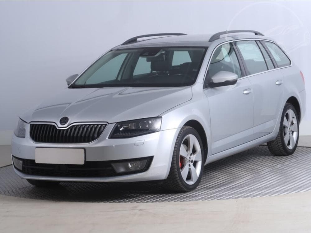 2014 Škoda OCTAVIA - 5