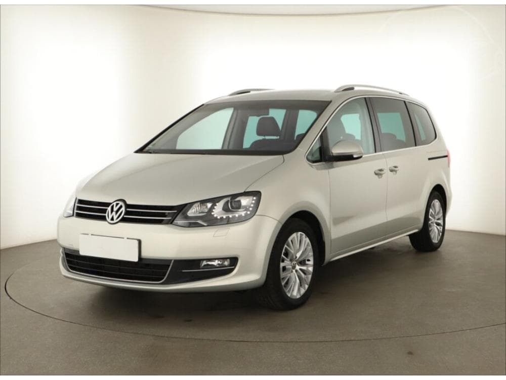 2011 Volkswagen SHARAN - 5