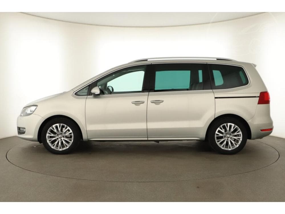 2011 Volkswagen SHARAN - 9