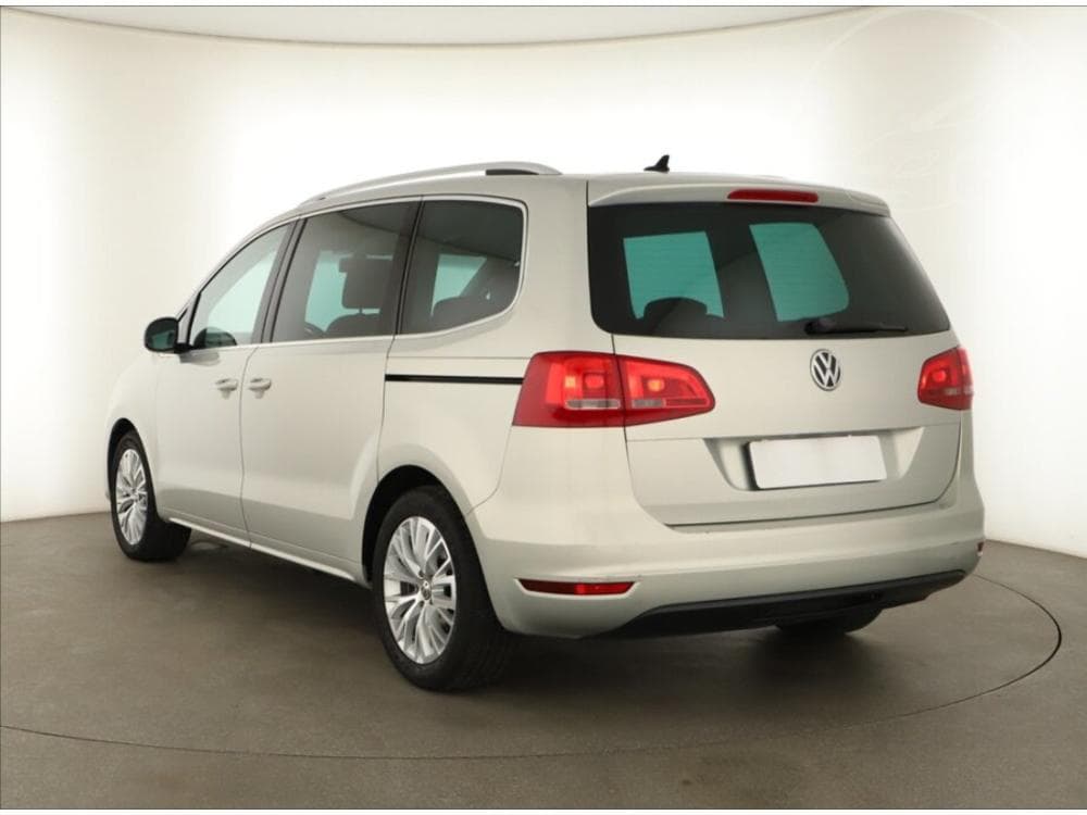 2011 Volkswagen SHARAN - 13