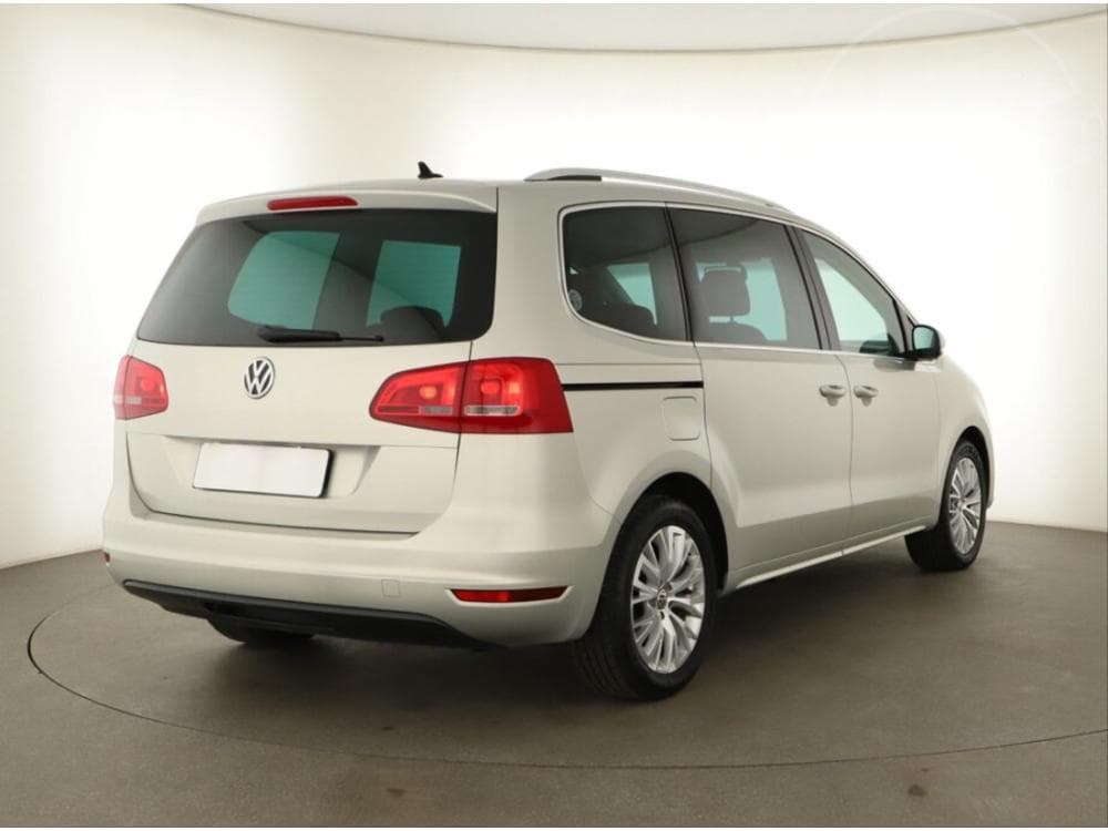 2011 Volkswagen SHARAN - 17