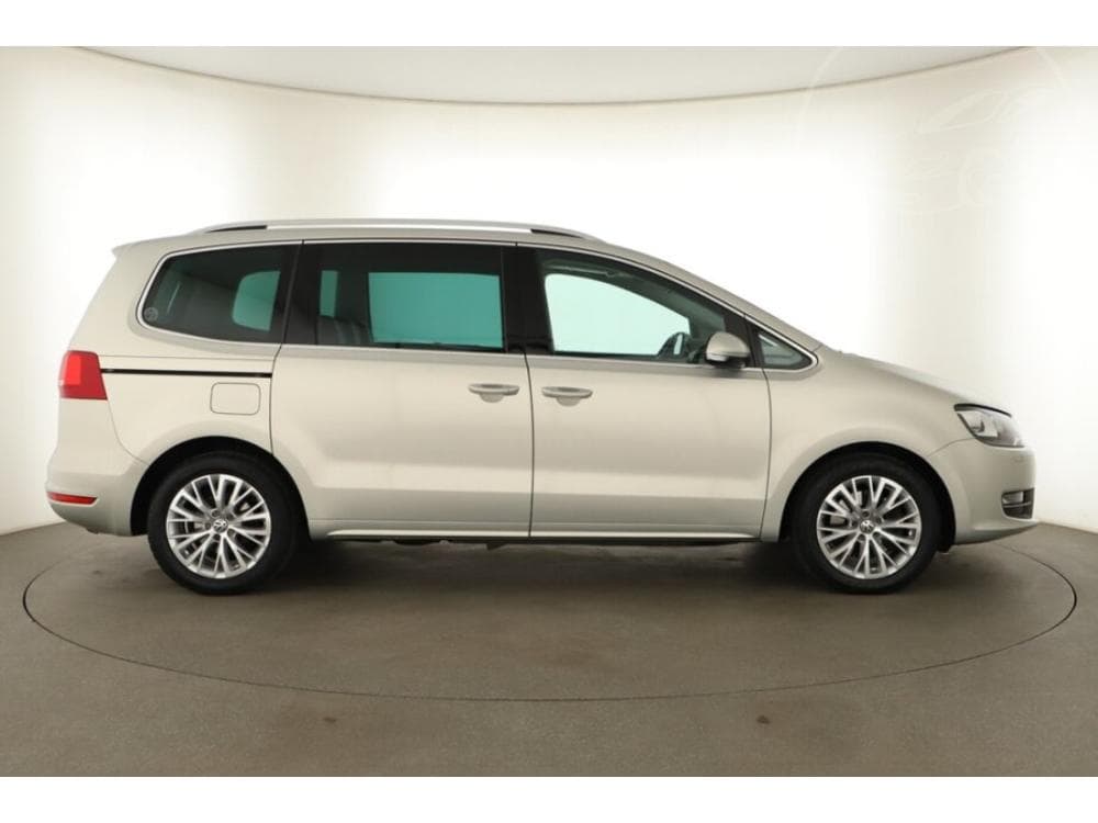 2011 Volkswagen SHARAN - 21
