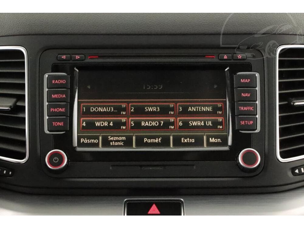 2011 Volkswagen SHARAN - 53