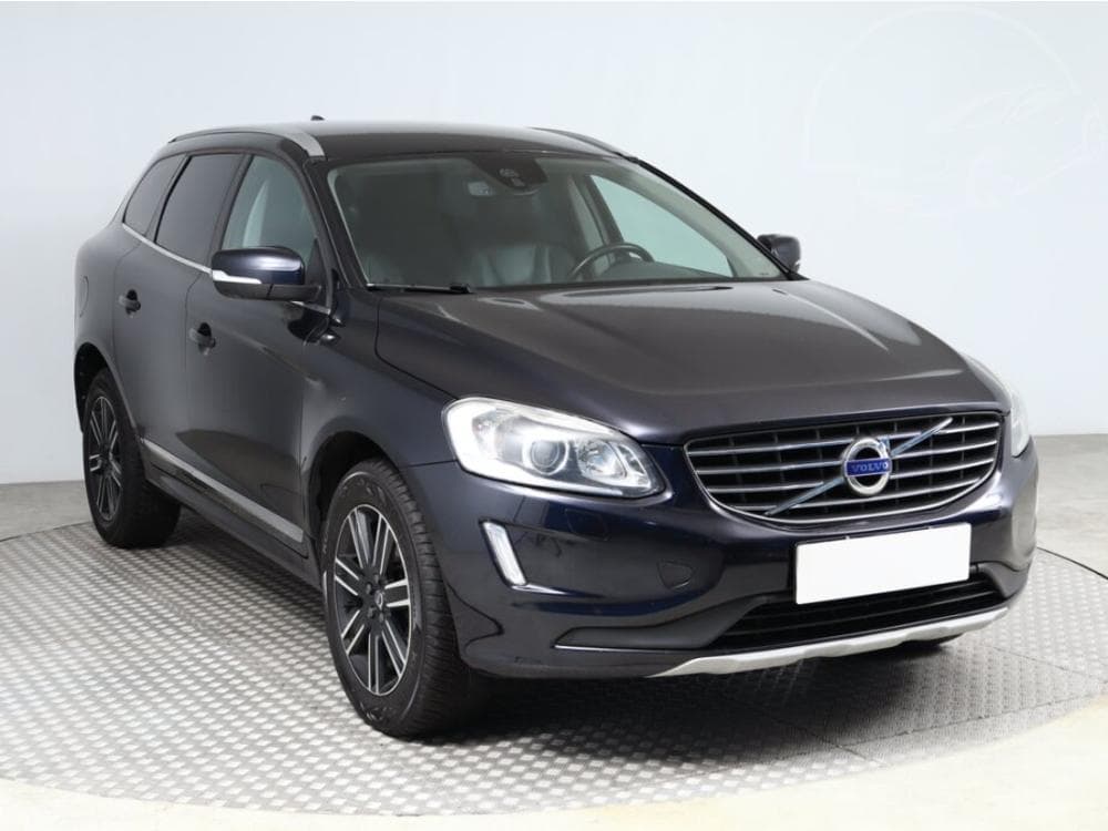 2017 Volvo XC60