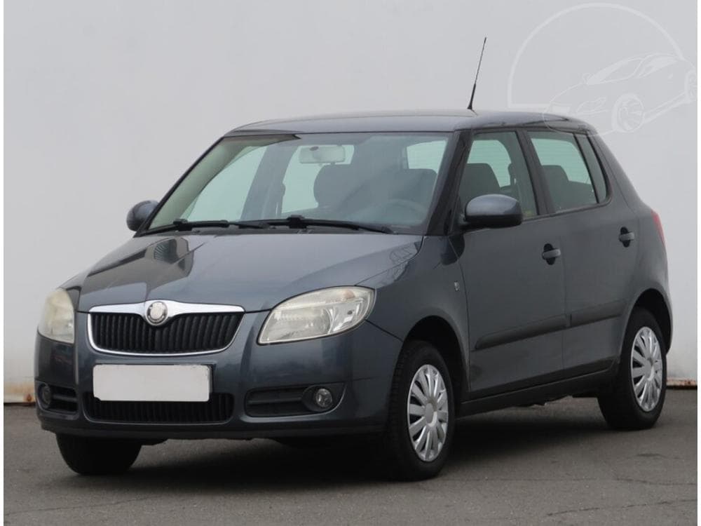 2008 Škoda FABIA - 4