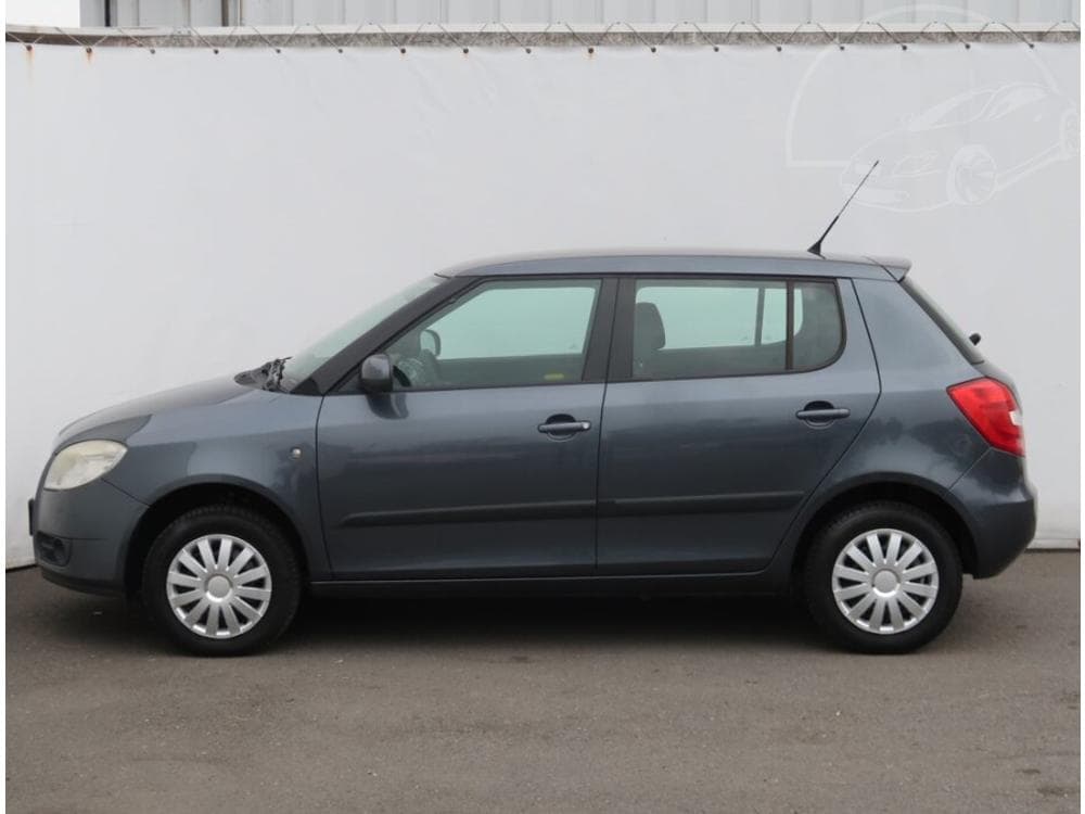 2008 Škoda FABIA - 7
