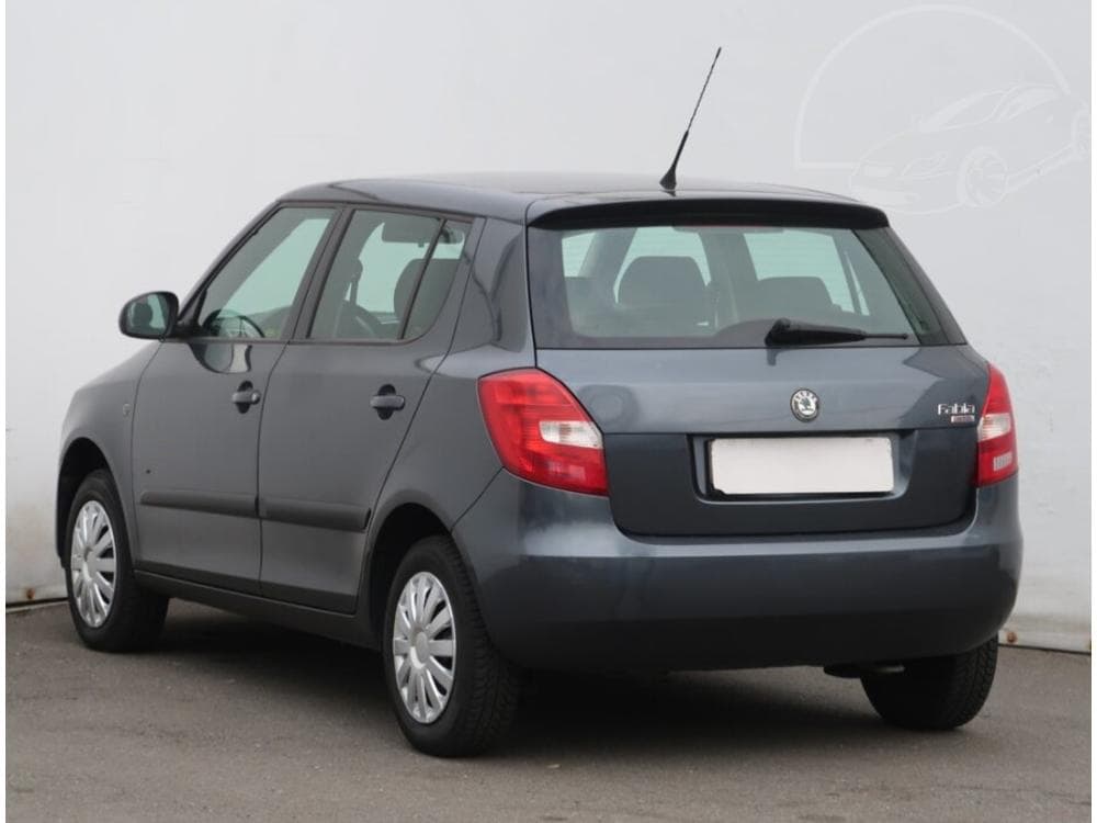 2008 Škoda FABIA - 10