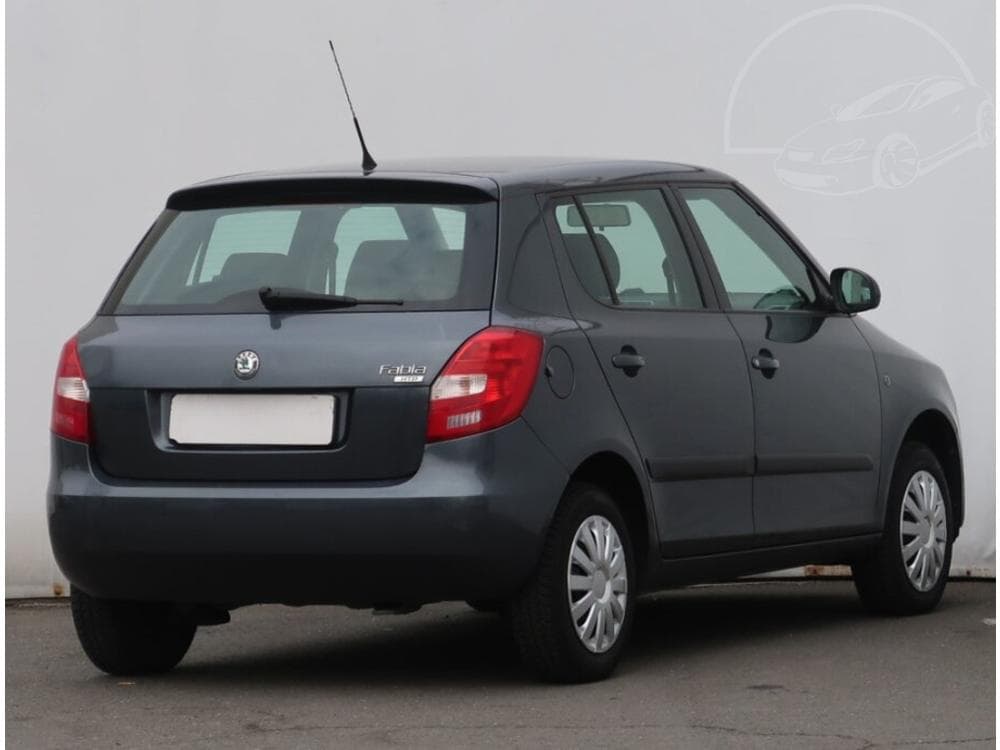 2008 Škoda FABIA - 13