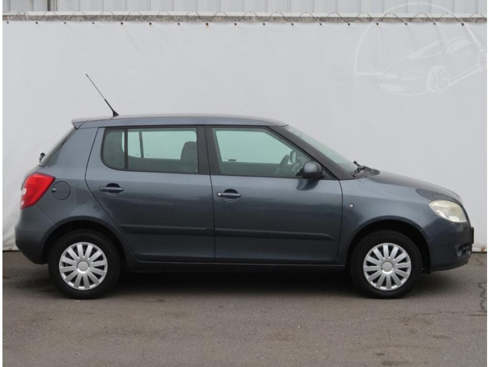 2008 Škoda FABIA - 16