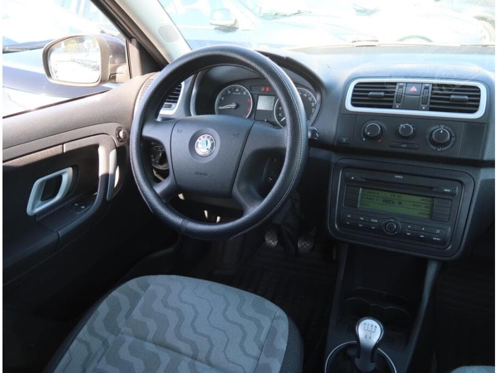2008 Škoda FABIA - 19