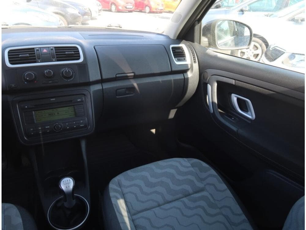 2008 Škoda FABIA - 22