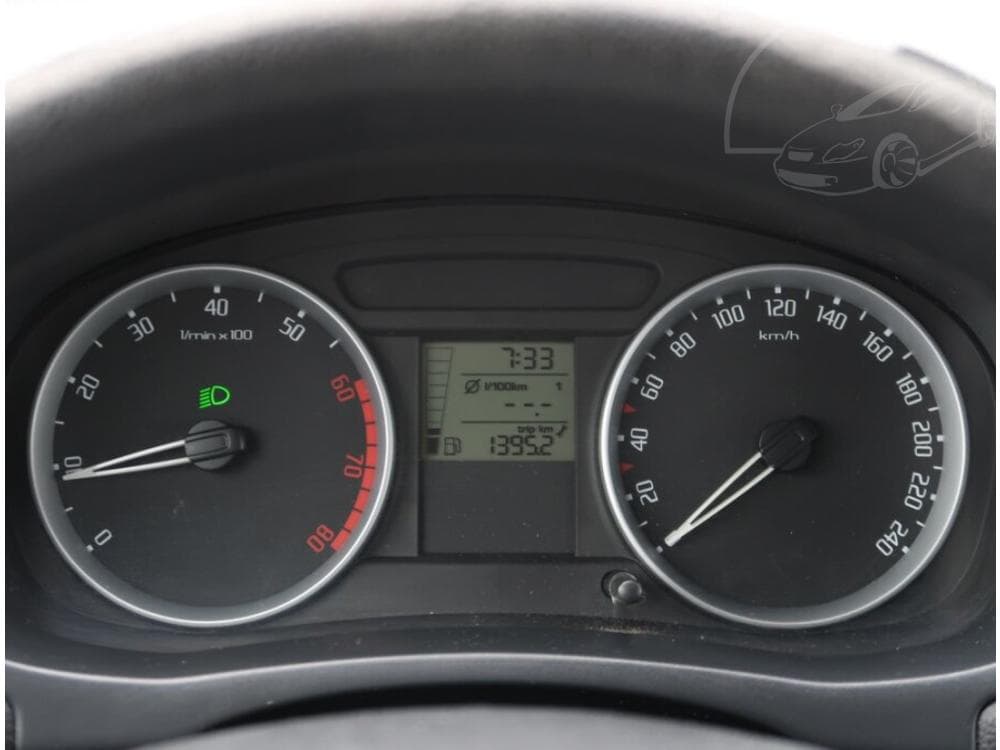 2008 Škoda FABIA - 31