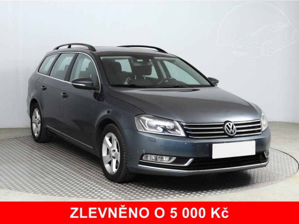 2012 Volkswagen PASSAT
