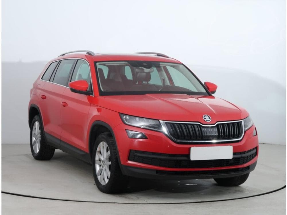 2017 Škoda KODIAQ