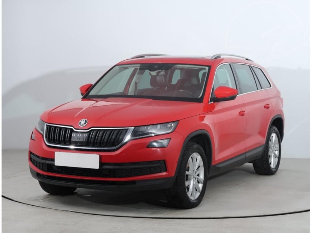2017 Škoda KODIAQ - 11