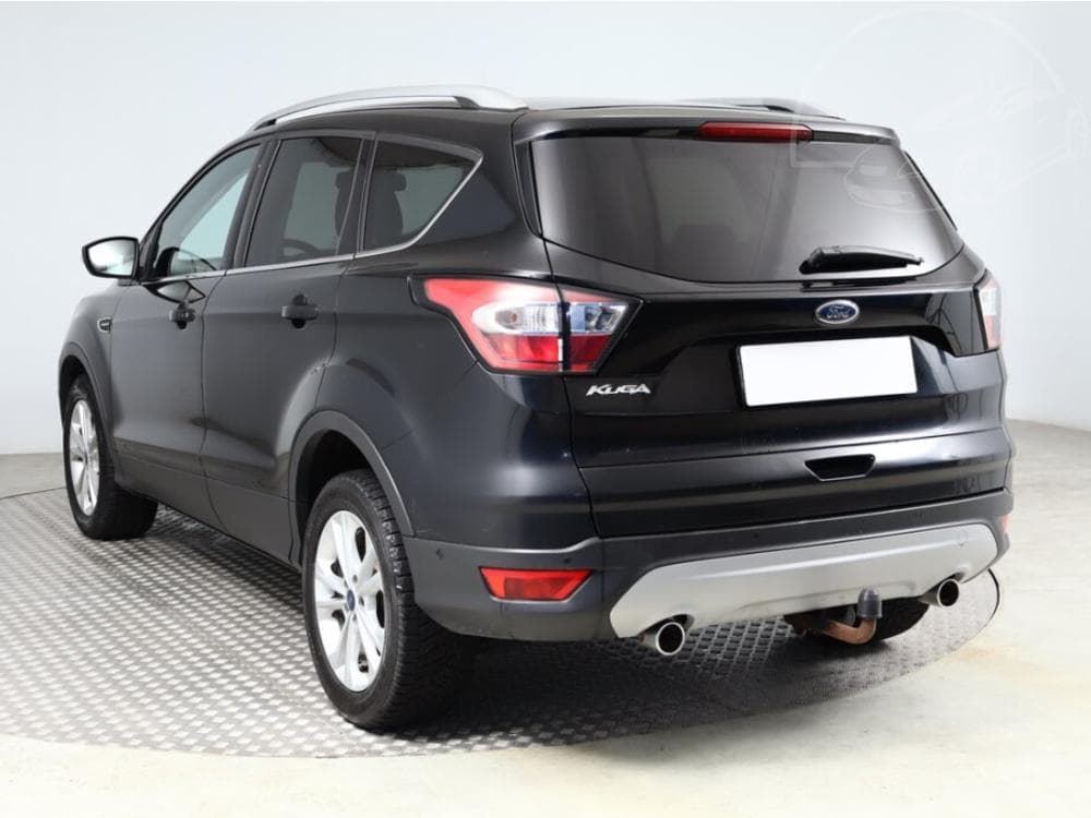 2017 Ford KUGA - 10