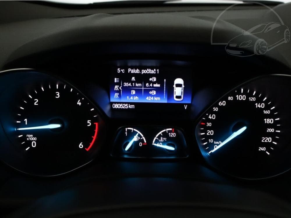 2017 Ford KUGA - 25